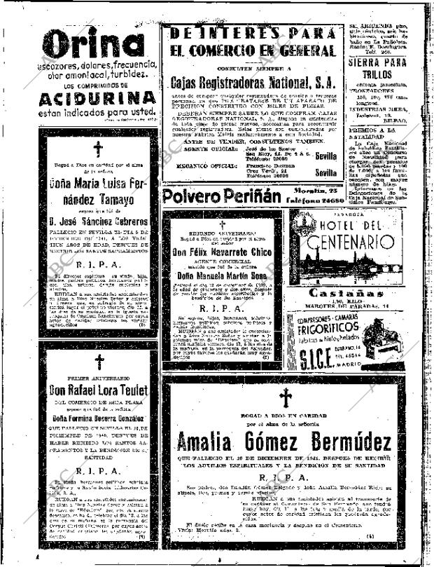 ABC SEVILLA 11-12-1941 página 2