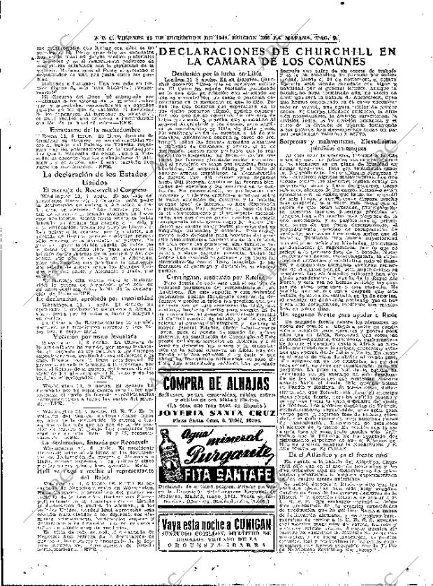 ABC MADRID 12-12-1941 página 9