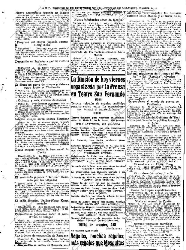 ABC SEVILLA 12-12-1941 página 11
