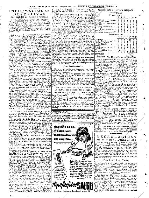 ABC SEVILLA 12-12-1941 página 16