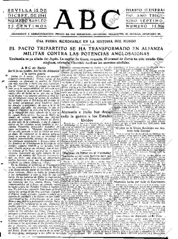ABC SEVILLA 12-12-1941 página 7
