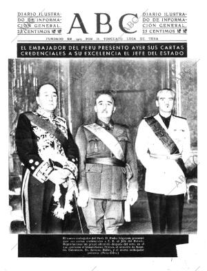 ABC MADRID 13-12-1941 página 1