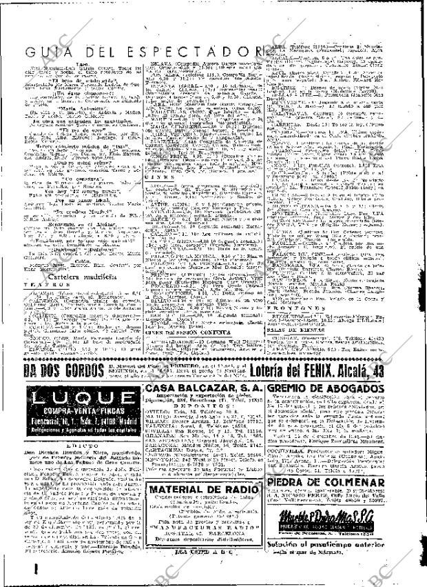 ABC MADRID 13-12-1941 página 2
