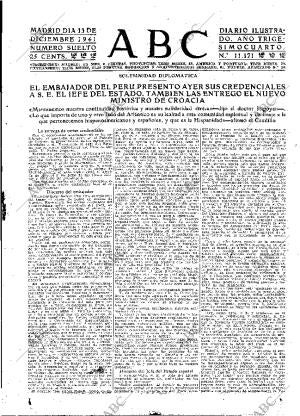 ABC MADRID 13-12-1941 página 3