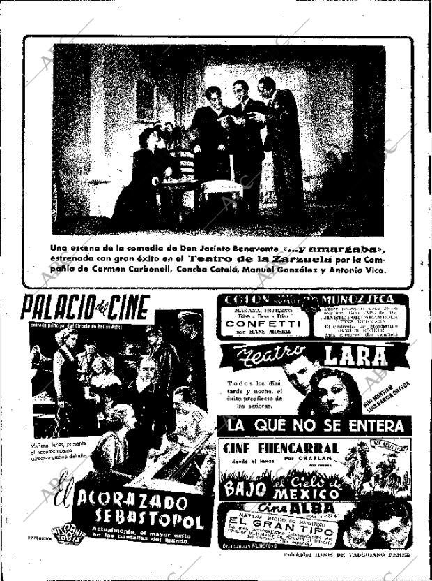 ABC MADRID 14-12-1941 página 10