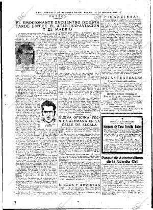 ABC MADRID 14-12-1941 página 21