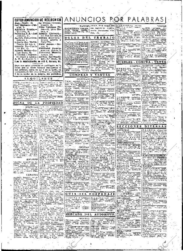 ABC MADRID 14-12-1941 página 23