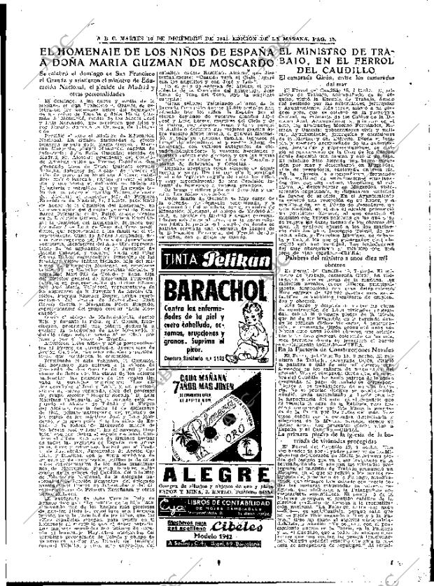 ABC MADRID 16-12-1941 página 15