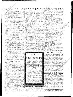 ABC MADRID 20-12-1941 página 2