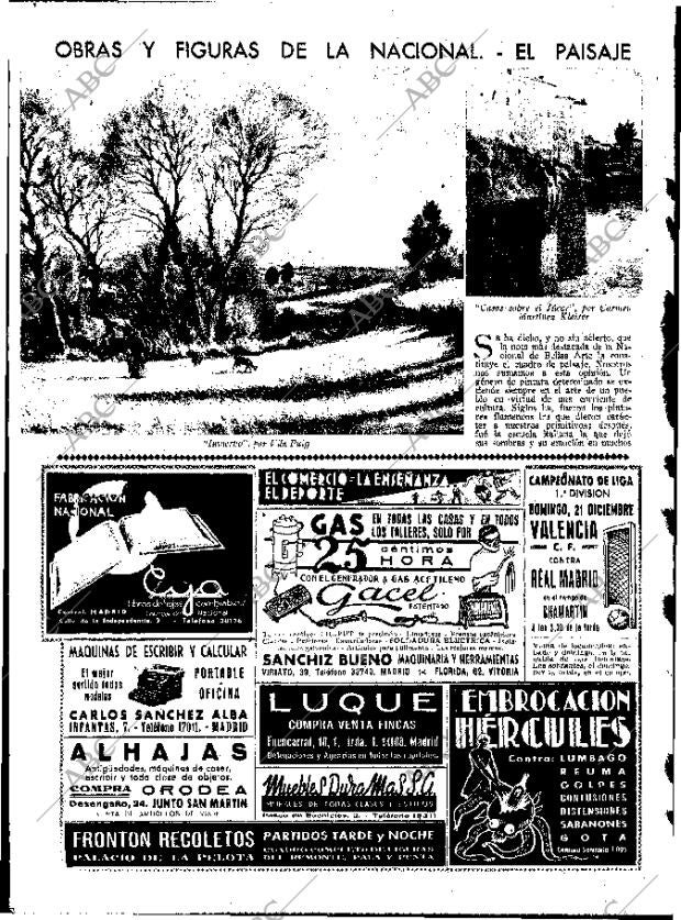 ABC MADRID 20-12-1941 página 4