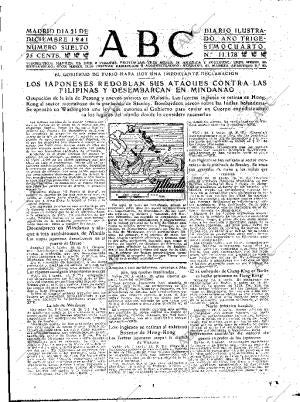 ABC MADRID 21-12-1941 página 11