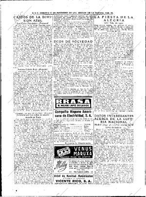 ABC MADRID 21-12-1941 página 20