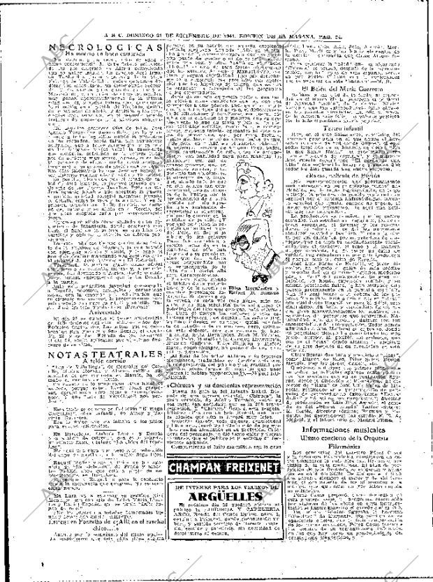 ABC MADRID 21-12-1941 página 24