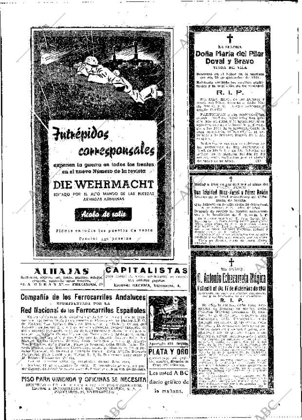 ABC MADRID 21-12-1941 página 26
