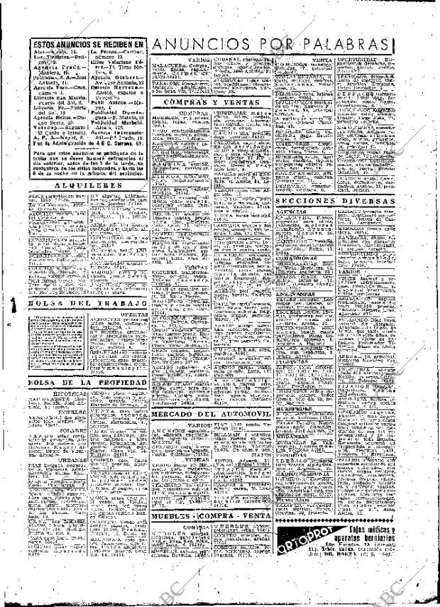 ABC MADRID 21-12-1941 página 27