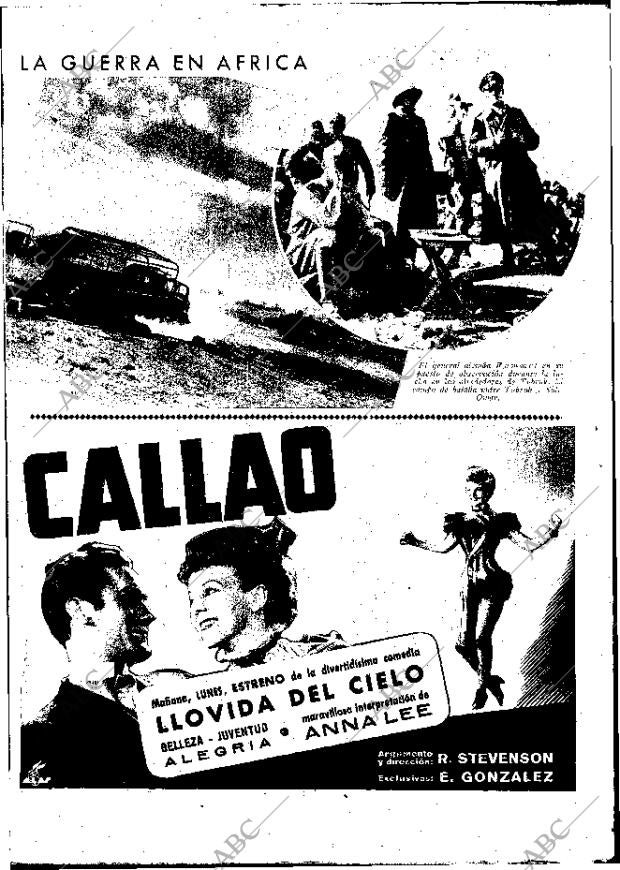 ABC MADRID 21-12-1941 página 4