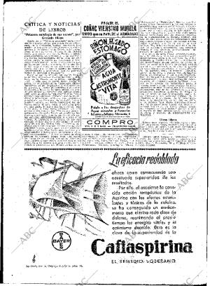 ABC MADRID 23-12-1941 página 6