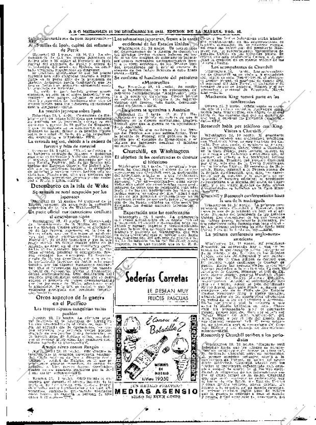 ABC MADRID 24-12-1941 página 13