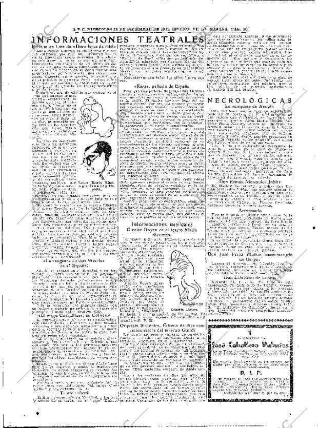 ABC MADRID 24-12-1941 página 20
