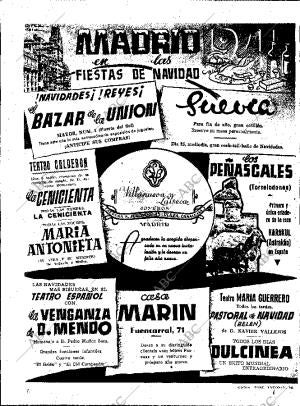 ABC MADRID 24-12-1941 página 4