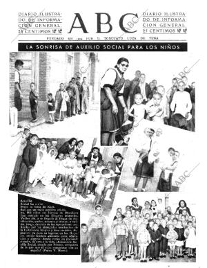 ABC MADRID 27-12-1941 página 1
