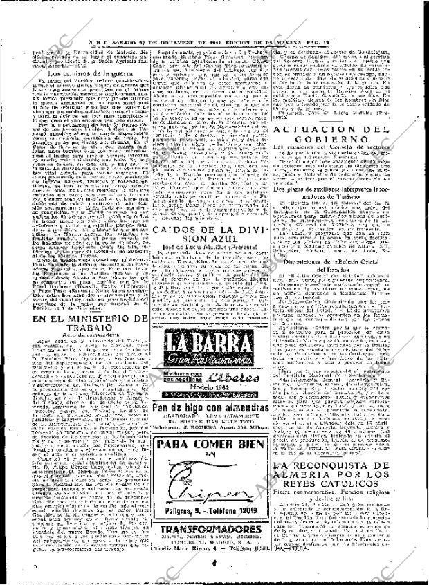 ABC MADRID 27-12-1941 página 12