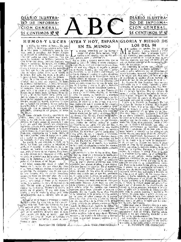 ABC MADRID 27-12-1941 página 3
