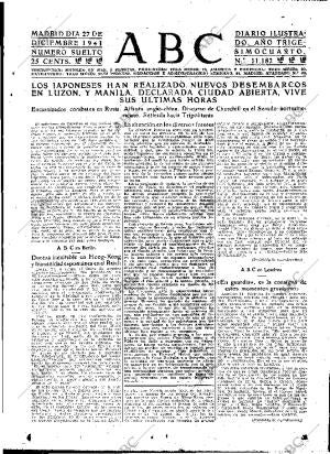 ABC MADRID 27-12-1941 página 7