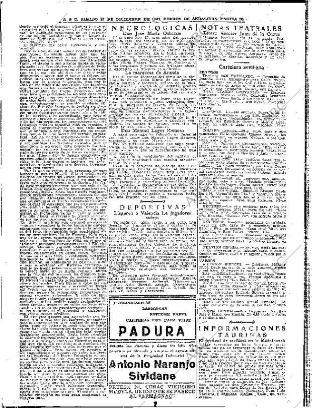ABC SEVILLA 27-12-1941 página 10