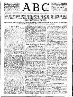 ABC SEVILLA 27-12-1941 página 3