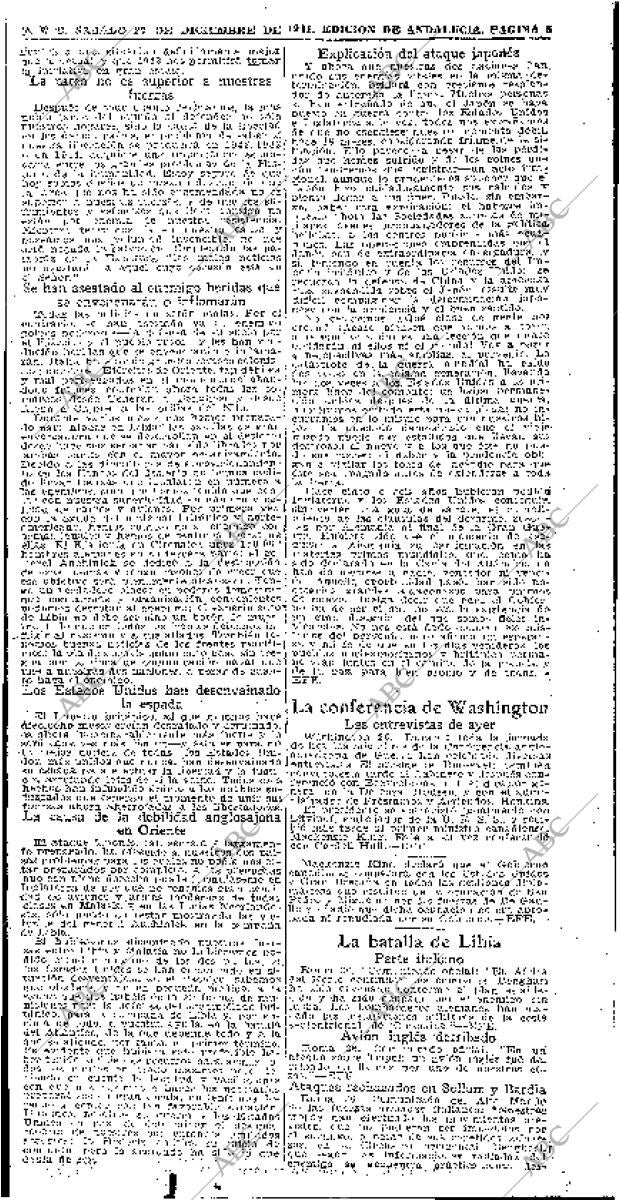 ABC SEVILLA 27-12-1941 página 6