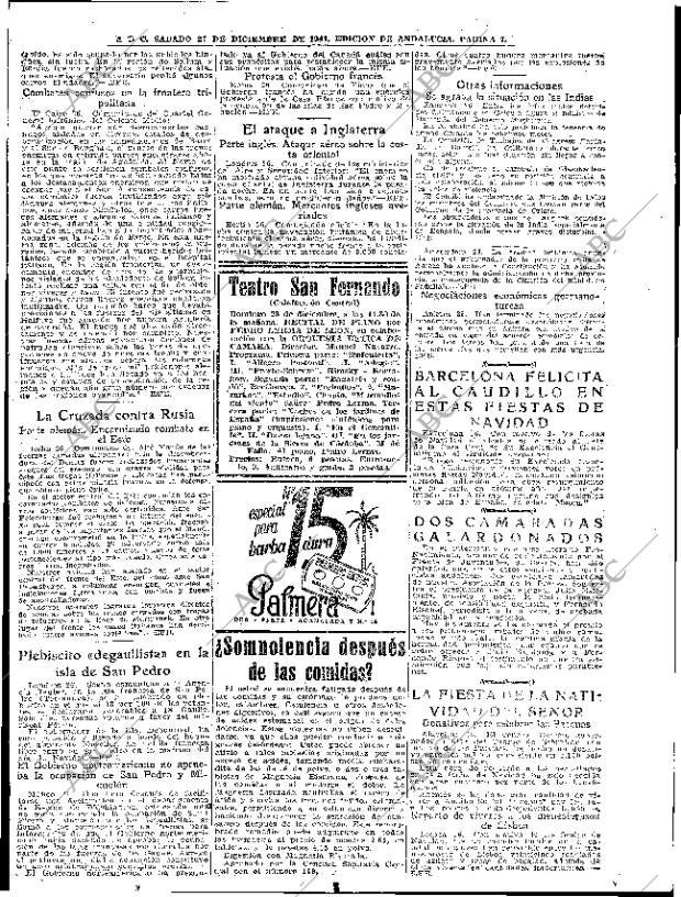 ABC SEVILLA 27-12-1941 página 7