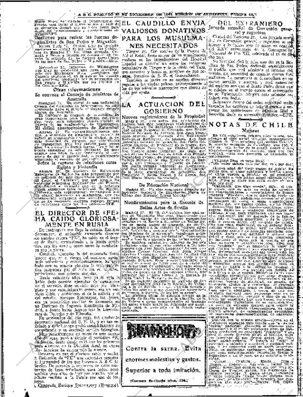 ABC SEVILLA 28-12-1941 página 10