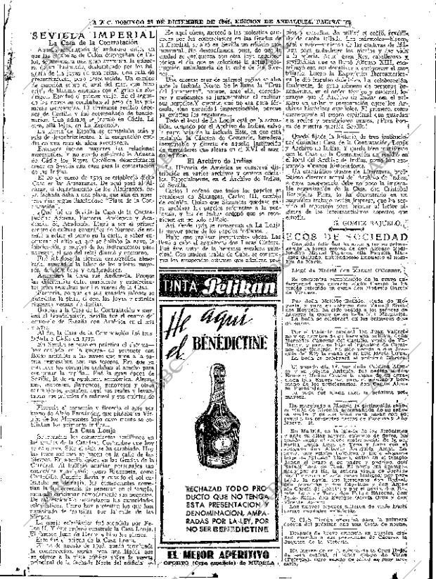 ABC SEVILLA 28-12-1941 página 11