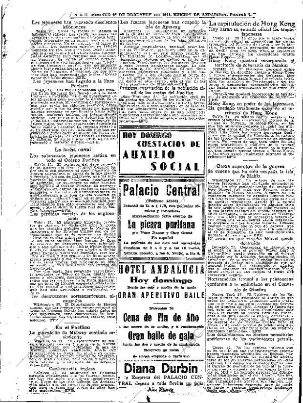 ABC SEVILLA 28-12-1941 página 7