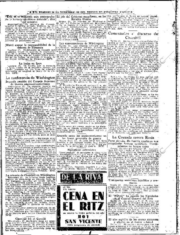 ABC SEVILLA 28-12-1941 página 8