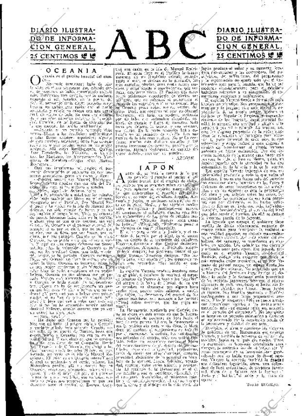 ABC MADRID 31-12-1941 página 3