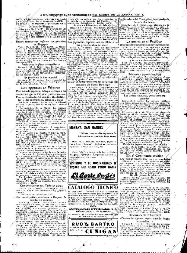 ABC MADRID 31-12-1941 página 7