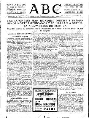 ABC SEVILLA 31-12-1941 página 3