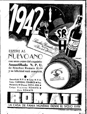 ABC SEVILLA 31-12-1941 página 6