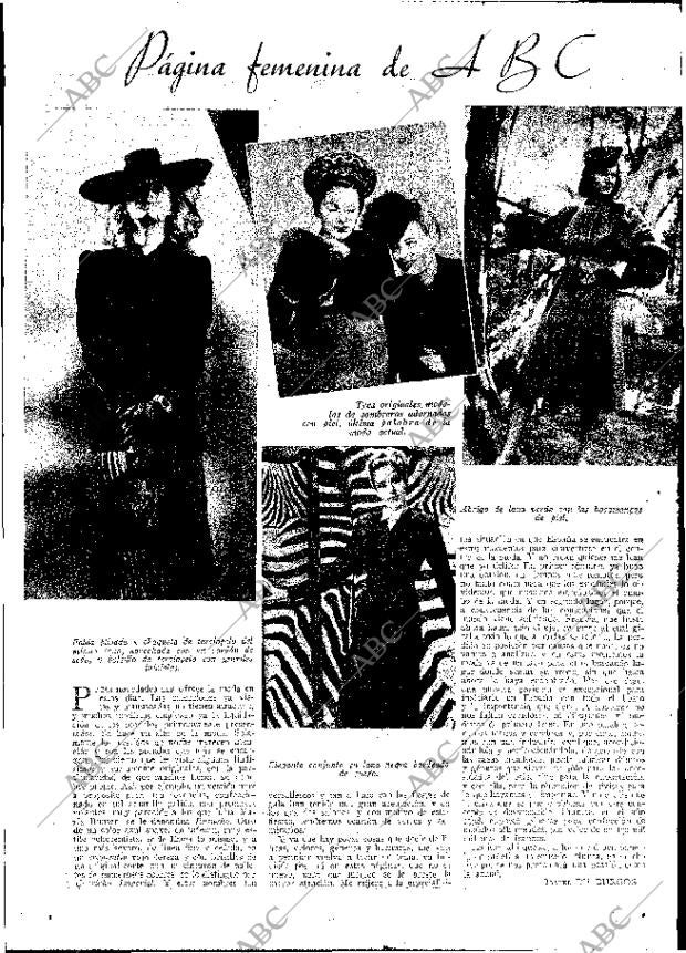 ABC MADRID 02-01-1942 página 4