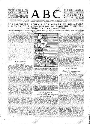 ABC MADRID 02-01-1942 página 5