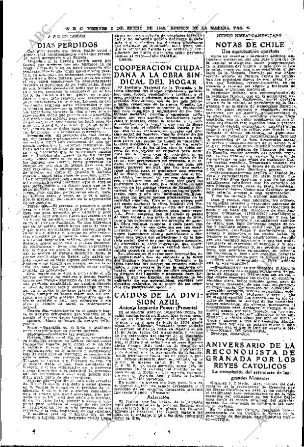 ABC MADRID 02-01-1942 página 9