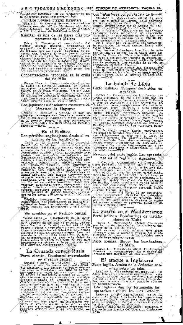 ABC SEVILLA 02-01-1942 página 10