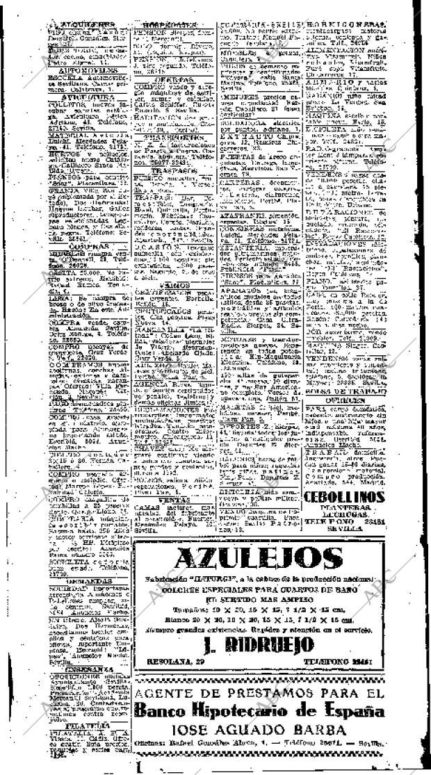 ABC SEVILLA 02-01-1942 página 14