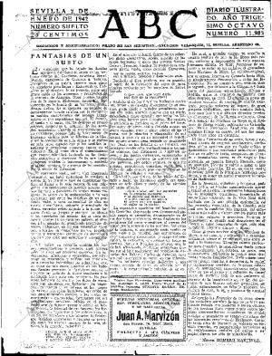 ABC SEVILLA 02-01-1942 página 3