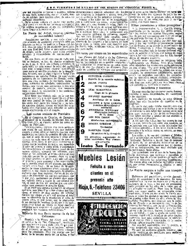 ABC SEVILLA 02-01-1942 página 8