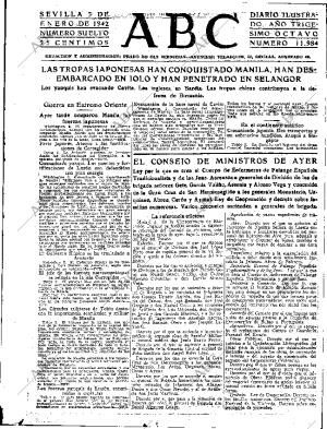 ABC SEVILLA 03-01-1942 página 3