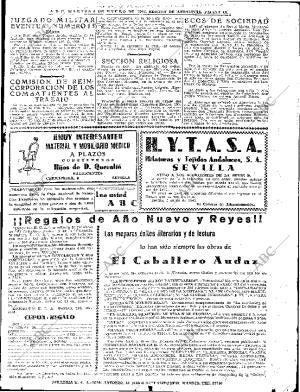 ABC SEVILLA 06-01-1942 página 13