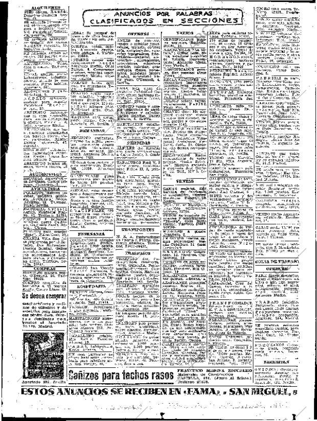 ABC SEVILLA 06-01-1942 página 15